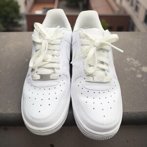 Nike Air Force 1 Travis Scott White “Utopia” Size 7